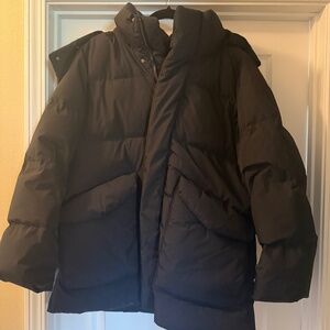 Halfdays Wheeler Parka Size L